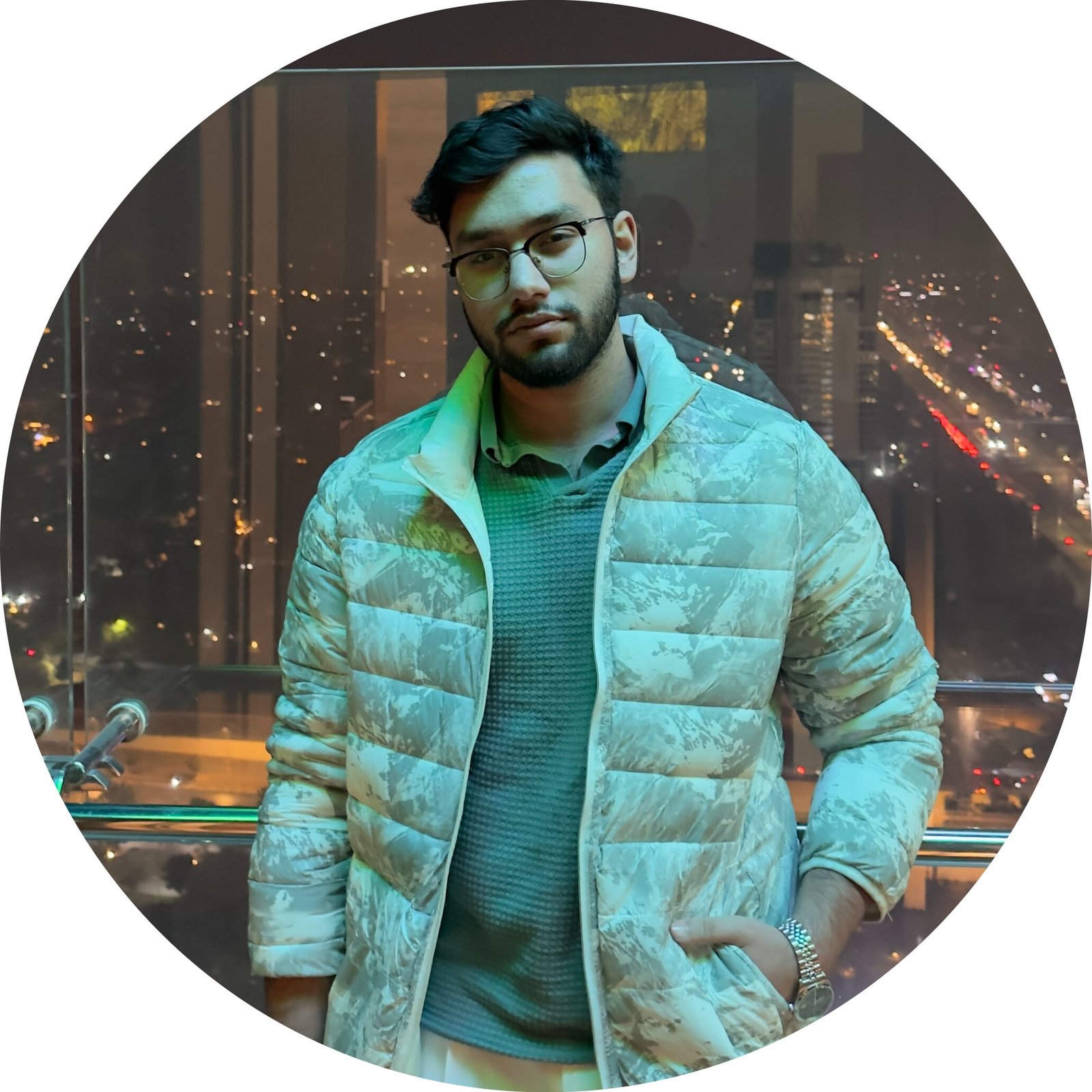 Astafa Ali, Founder of Finova Solutions